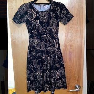 Knee Length dress with pockets